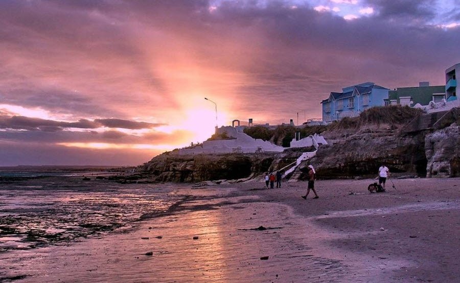 Las Grutas, Argentina